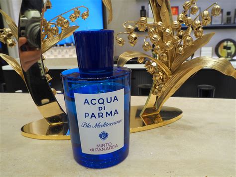 義大利Acqua di Parma進駐微風信義！百年奢華香氛給你最純正的義式體驗 .